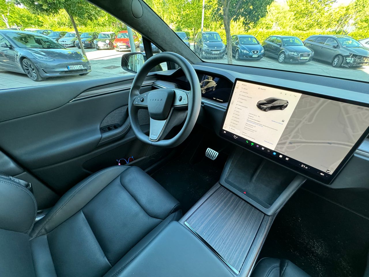 Foto Tesla Model X 26