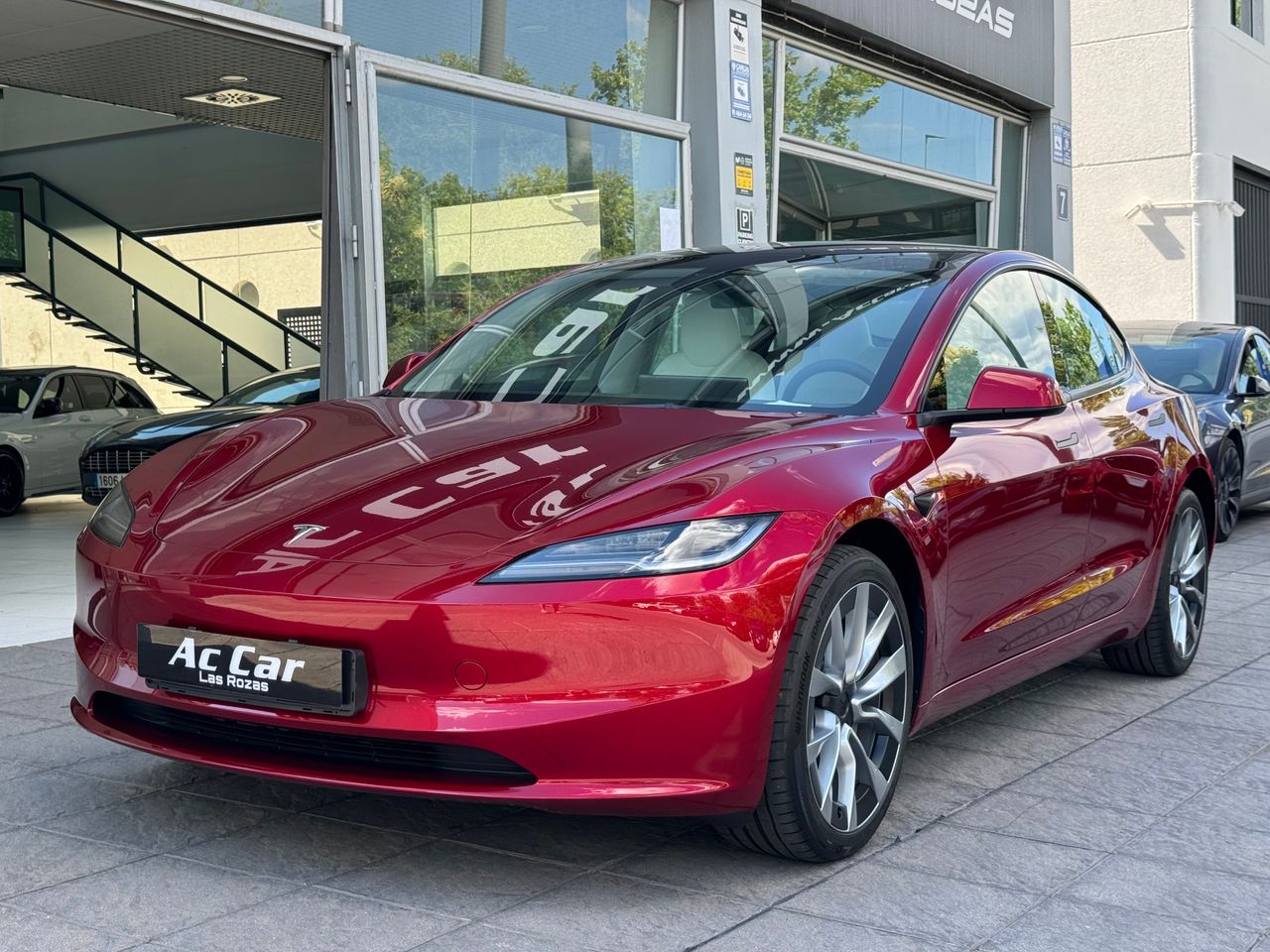 Foto Tesla Model 3 2