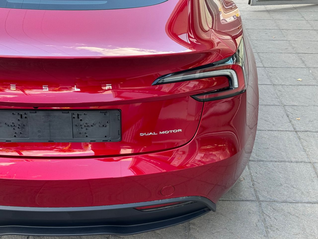 Foto Tesla Model 3 20