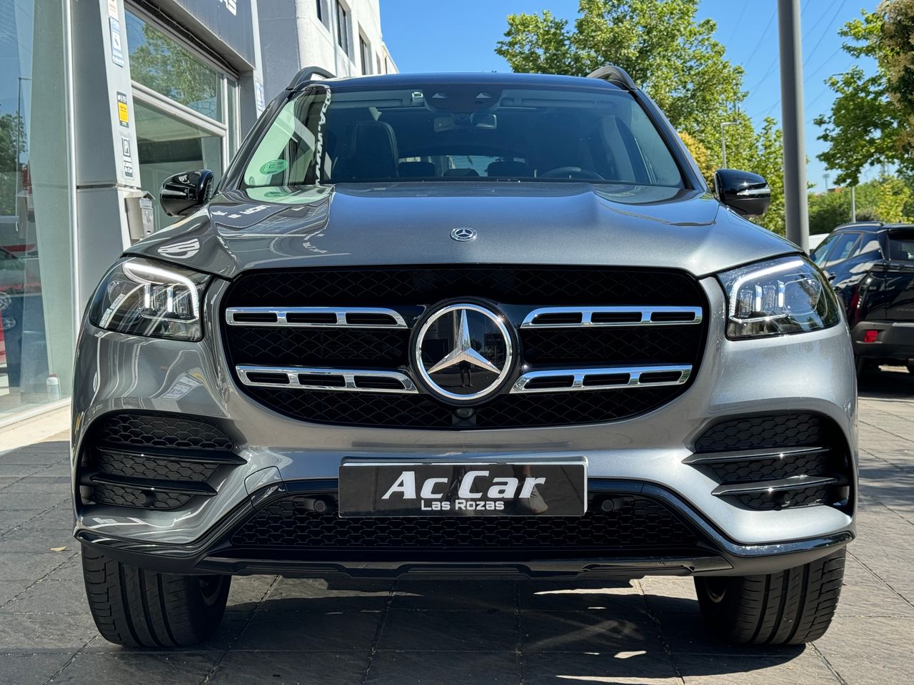 Foto Mercedes-Benz Clase GLS 3