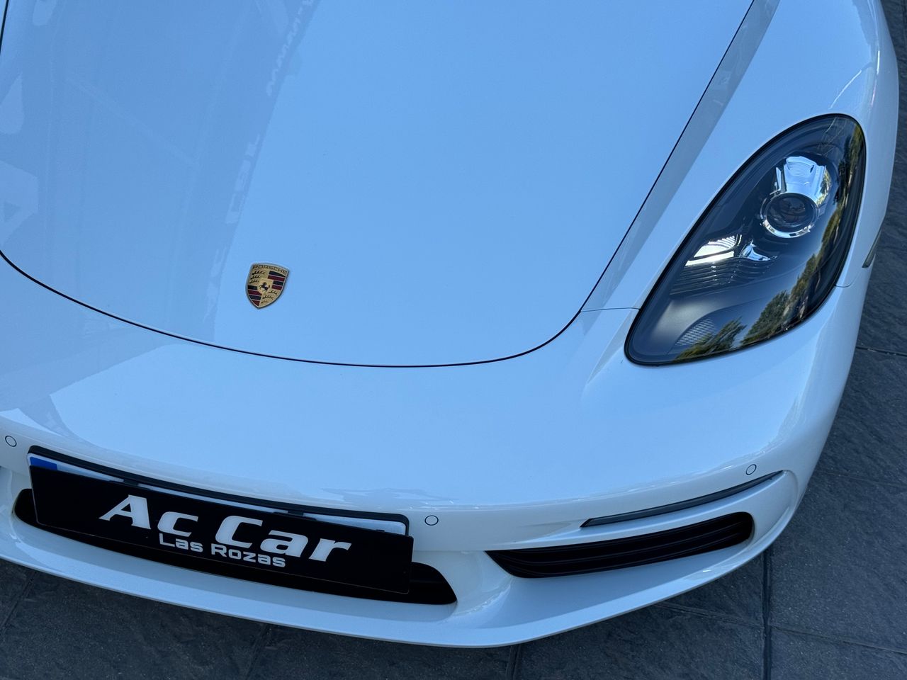 Foto Porsche 718 15