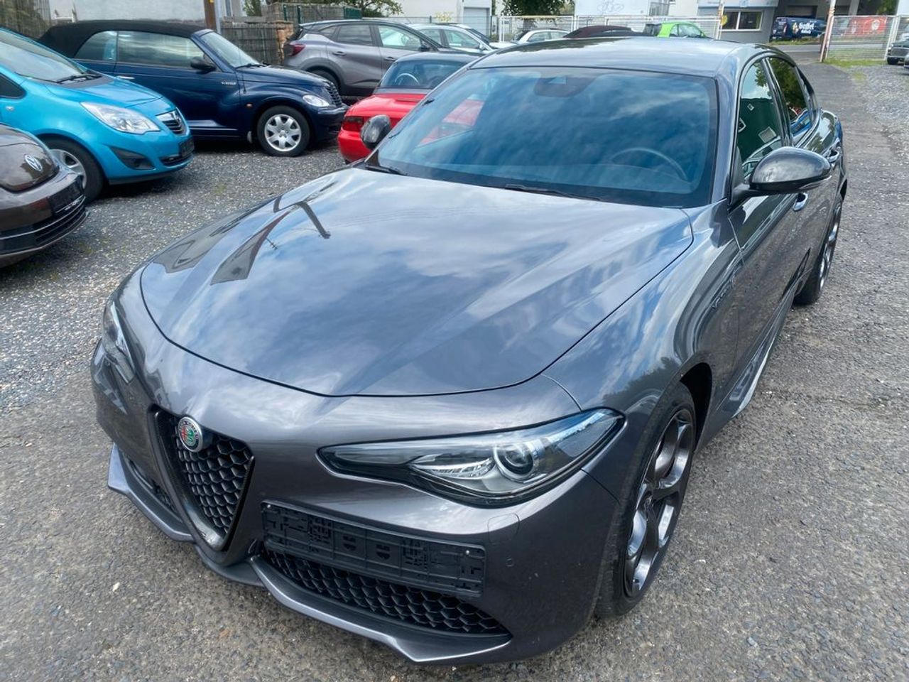 Foto Alfa Romeo Giulia 1