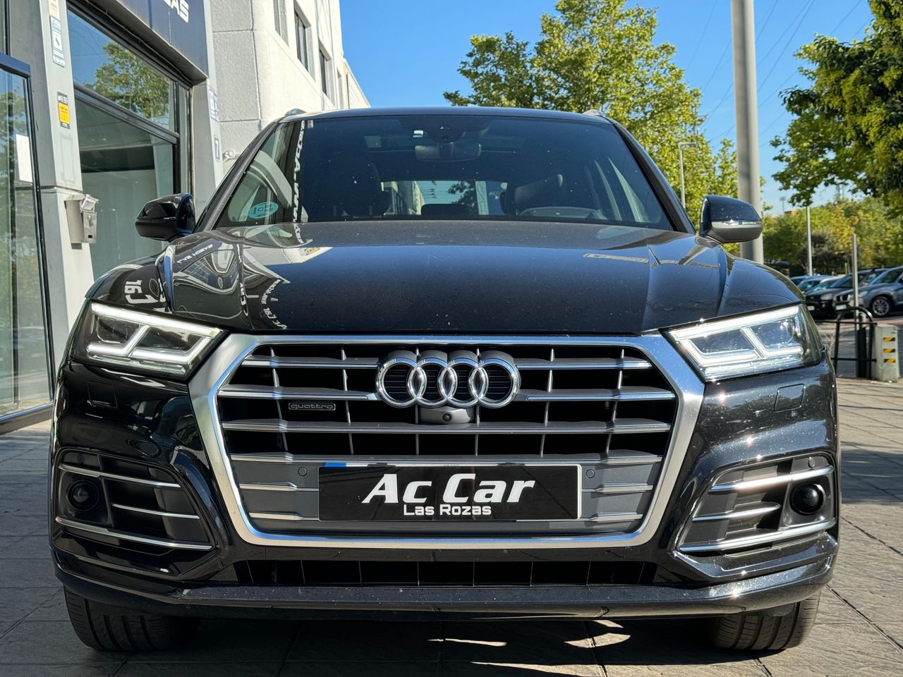 Foto Audi Q5 3