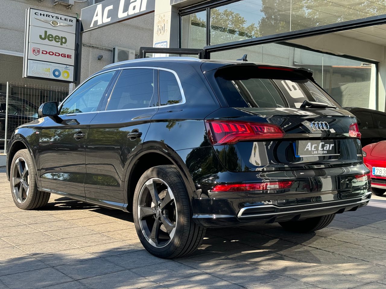 Foto Audi Q5 4