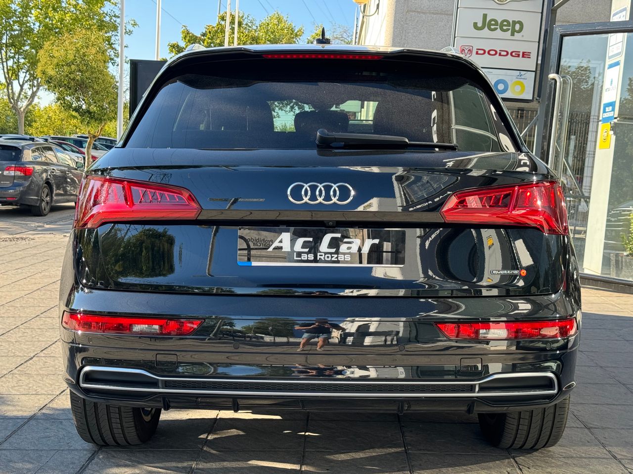 Foto Audi Q5 16