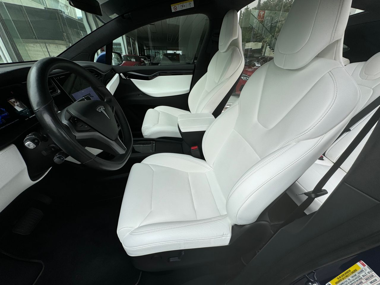 Foto Tesla Model X 7