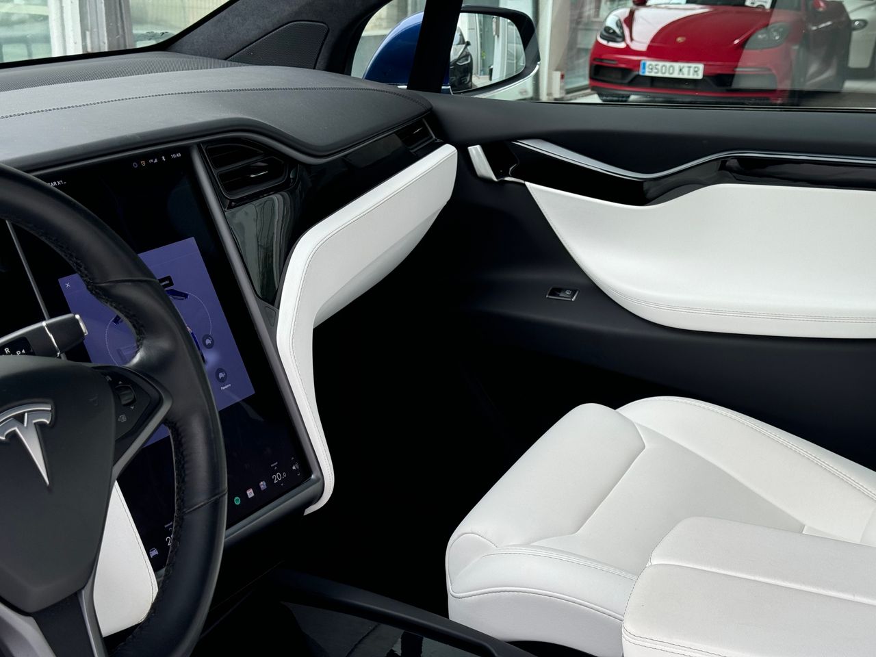 Foto Tesla Model X 8