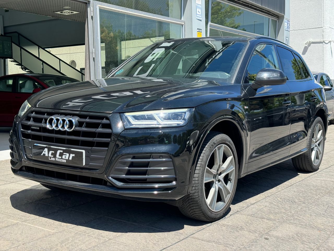 Foto Audi Q5 2