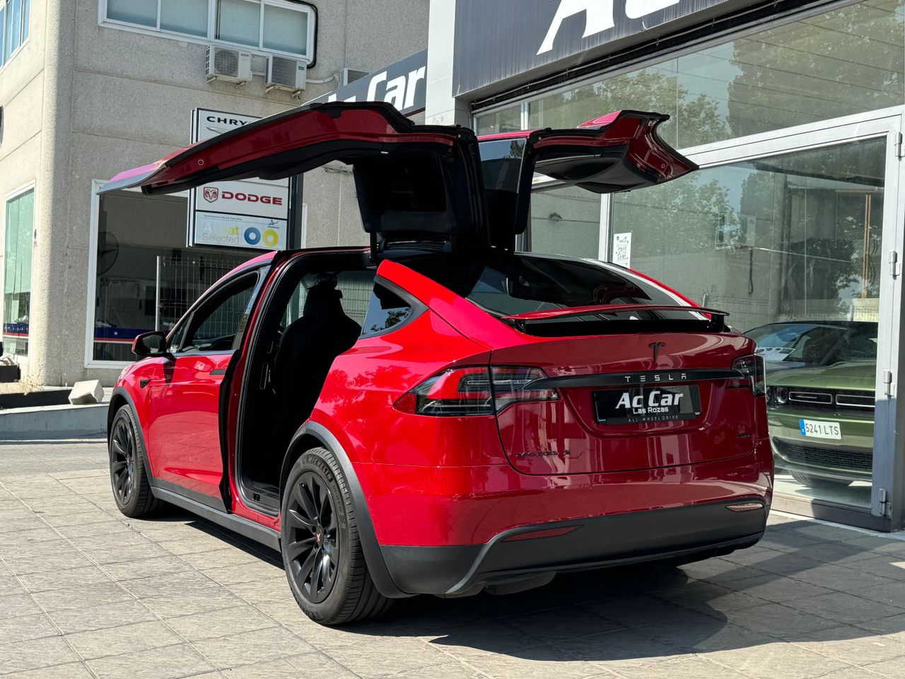 Foto Tesla Model X 4