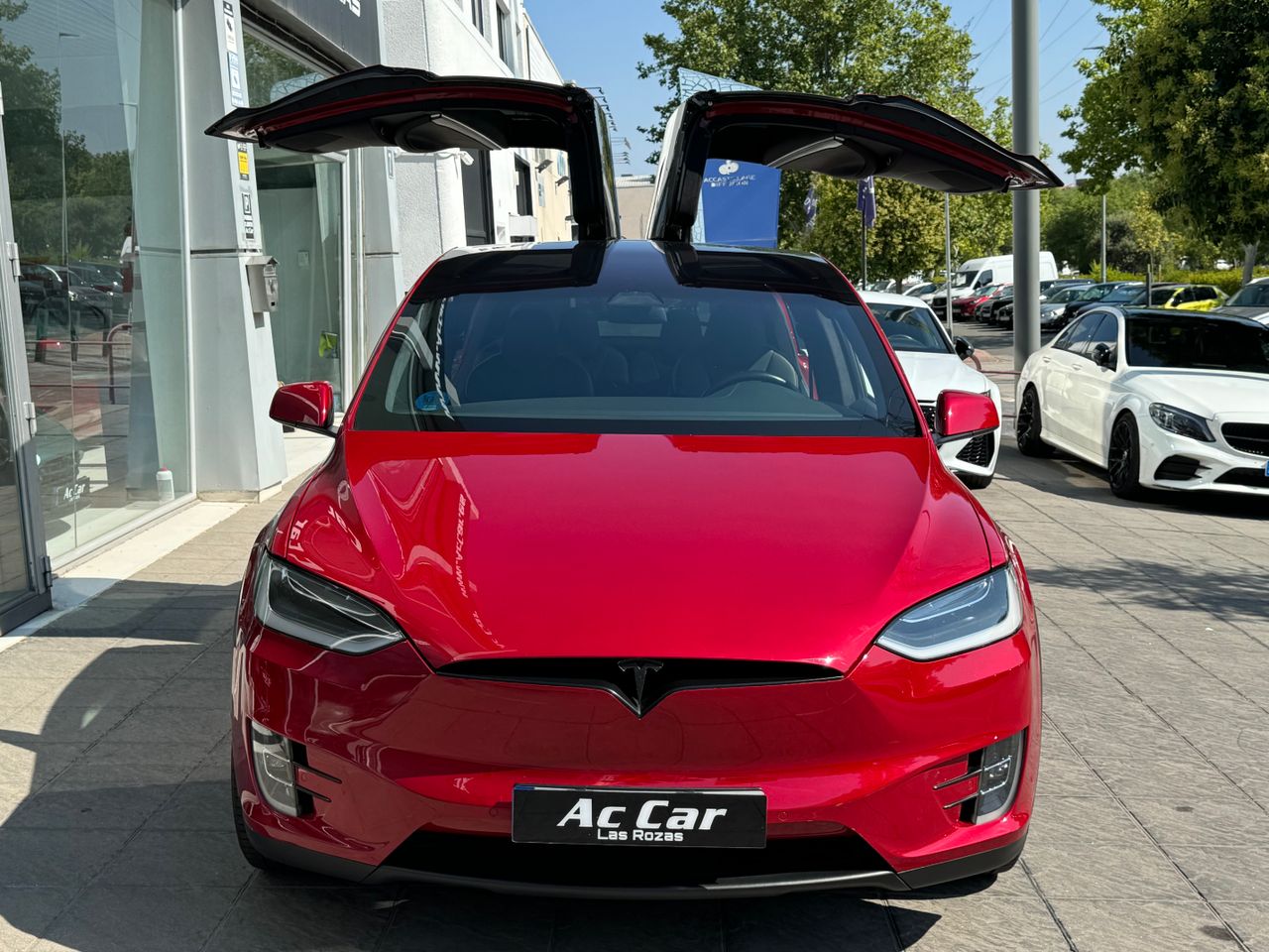 Foto Tesla Model X 21