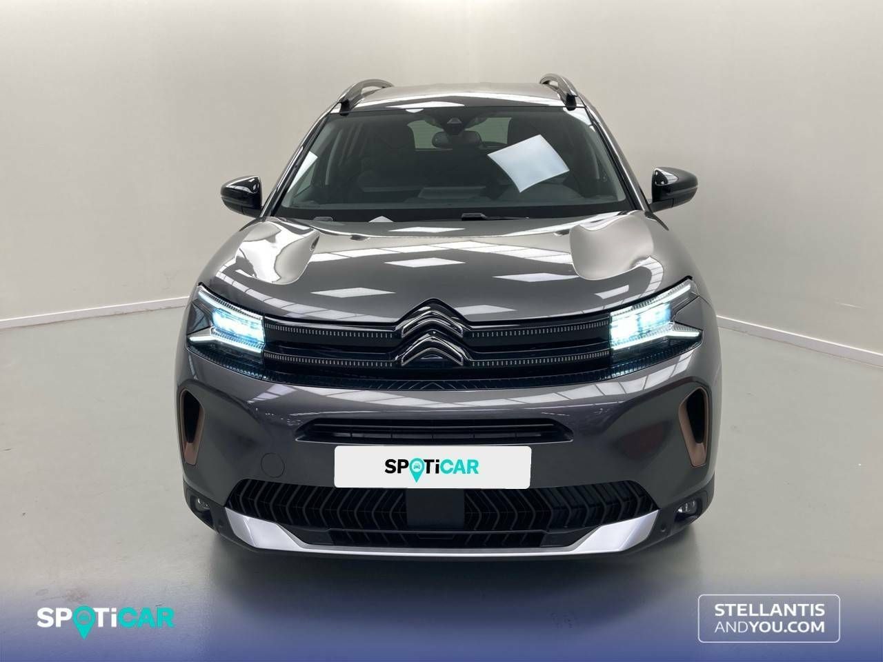 Foto Citroën C5 Aircross 2