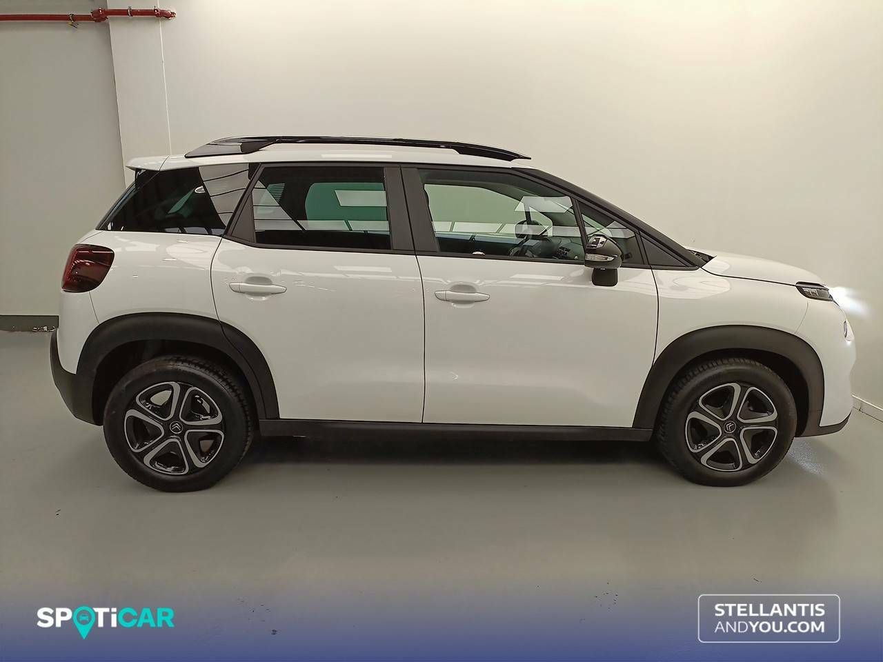 Foto Citroën C3 Aircross 4