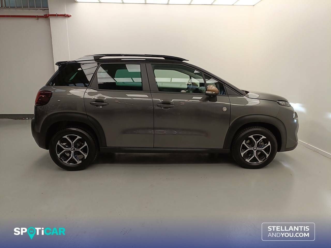 Foto Citroën C3 Aircross 4