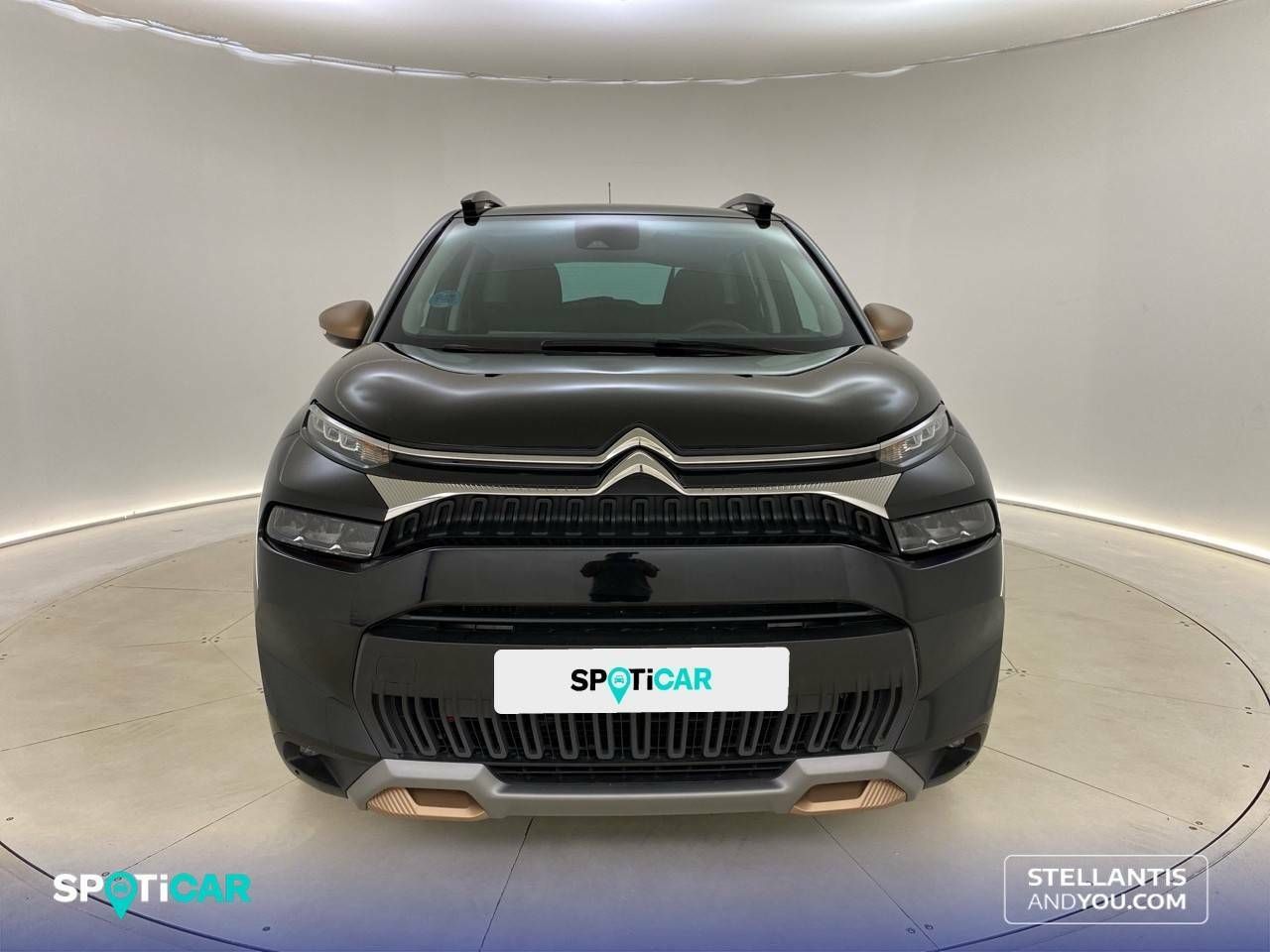 Foto Citroën C3 Aircross 2