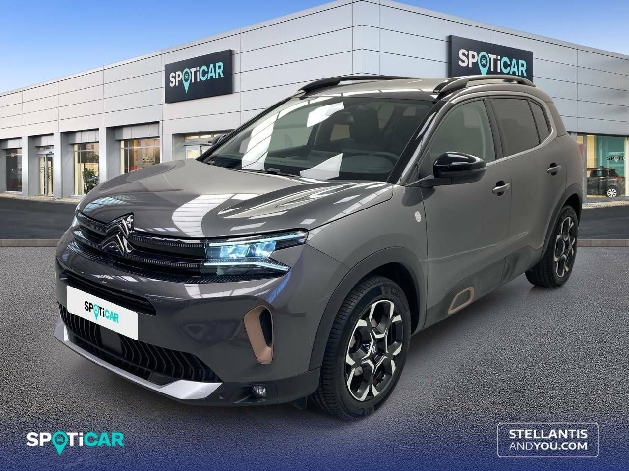 Foto Citroën C5 Aircross 1