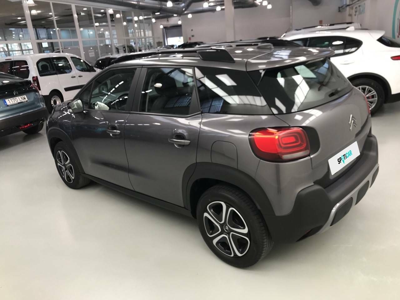 Foto Citroën C3 Aircross 5