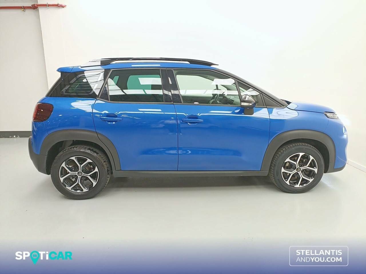 Foto Citroën C3 Aircross 4