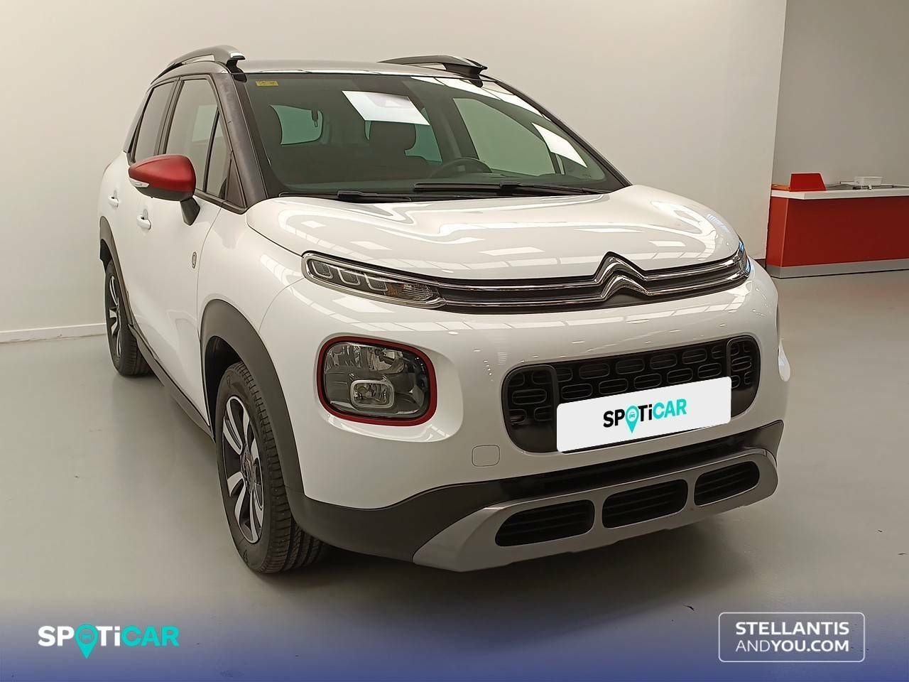 Foto Citroën C3 Aircross 3