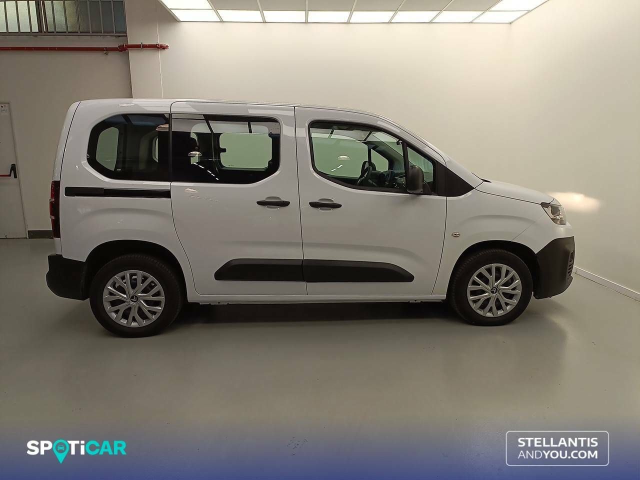 Foto Citroën Berlingo 4