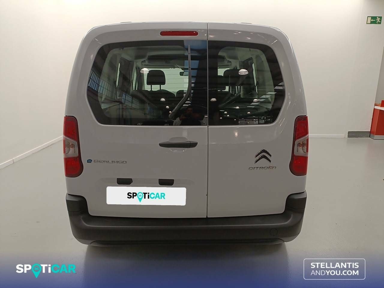 Foto Citroën Berlingo 5