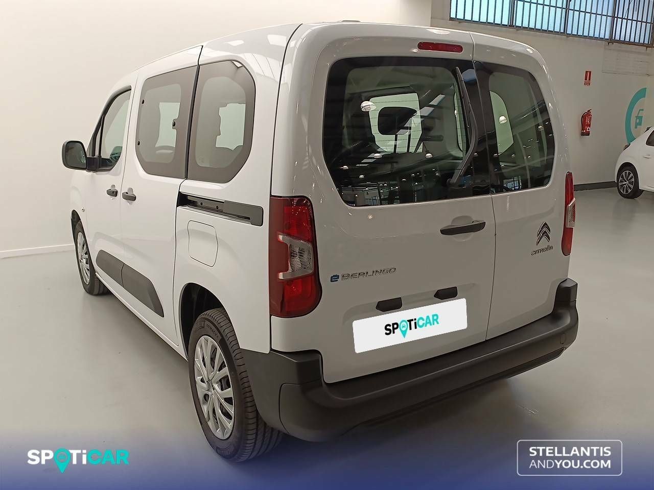 Foto Citroën Berlingo 7