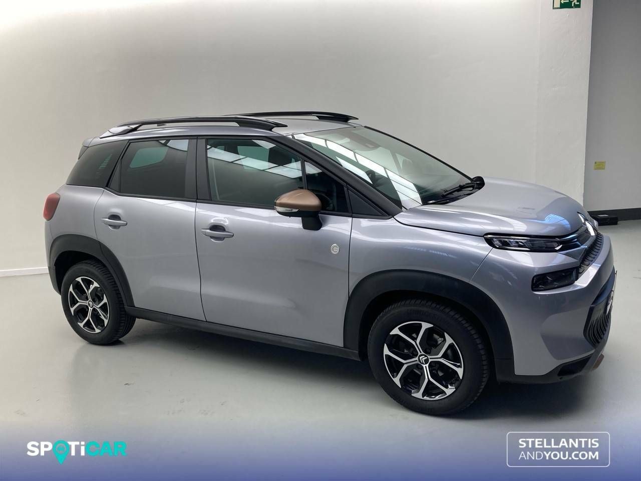 Foto Citroën C3 Aircross 4