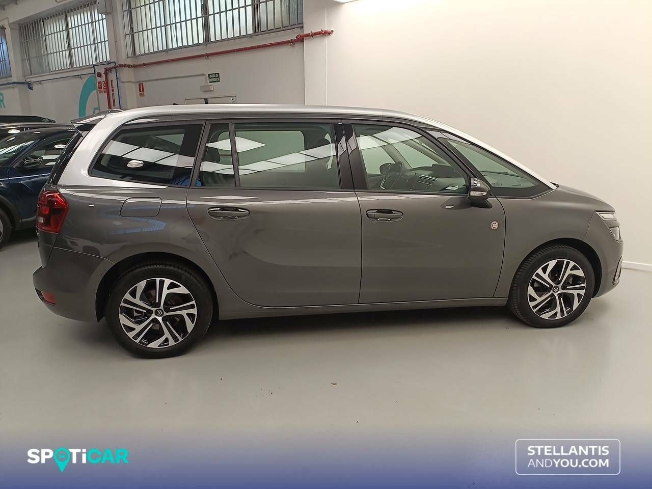 Foto Citroën Grand C4 SpaceTourer 4