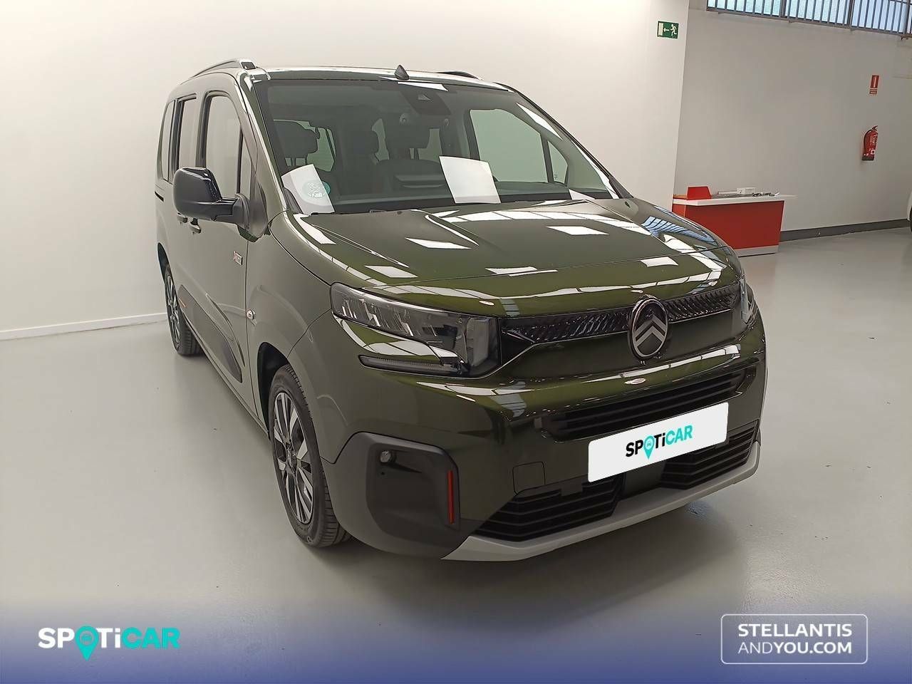 Foto Citroën Berlingo 3