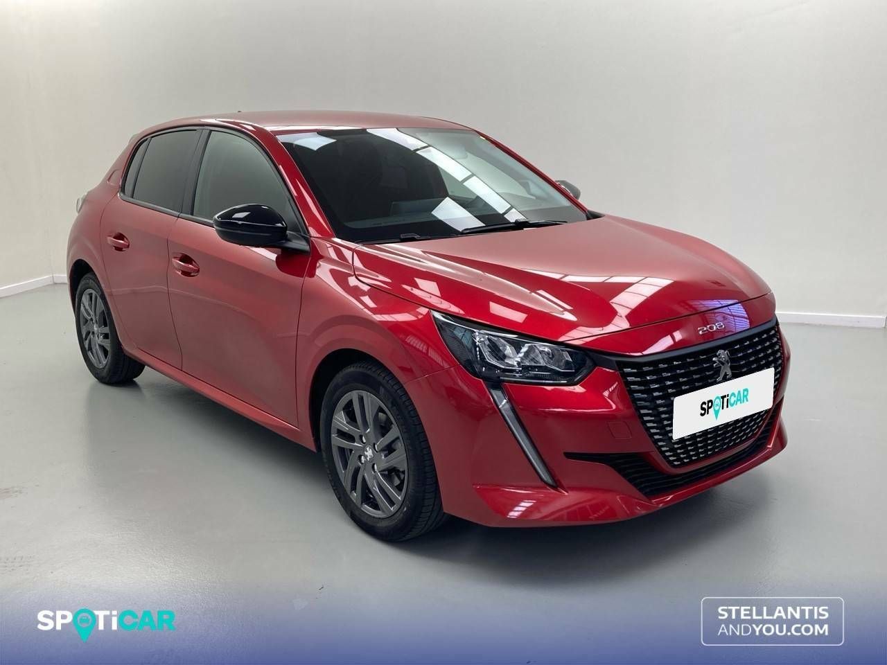 Foto Peugeot 208 3