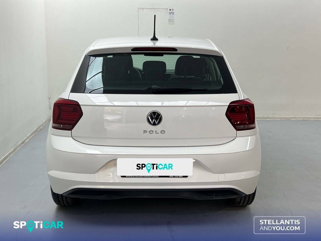 Foto Volkswagen Polo 5