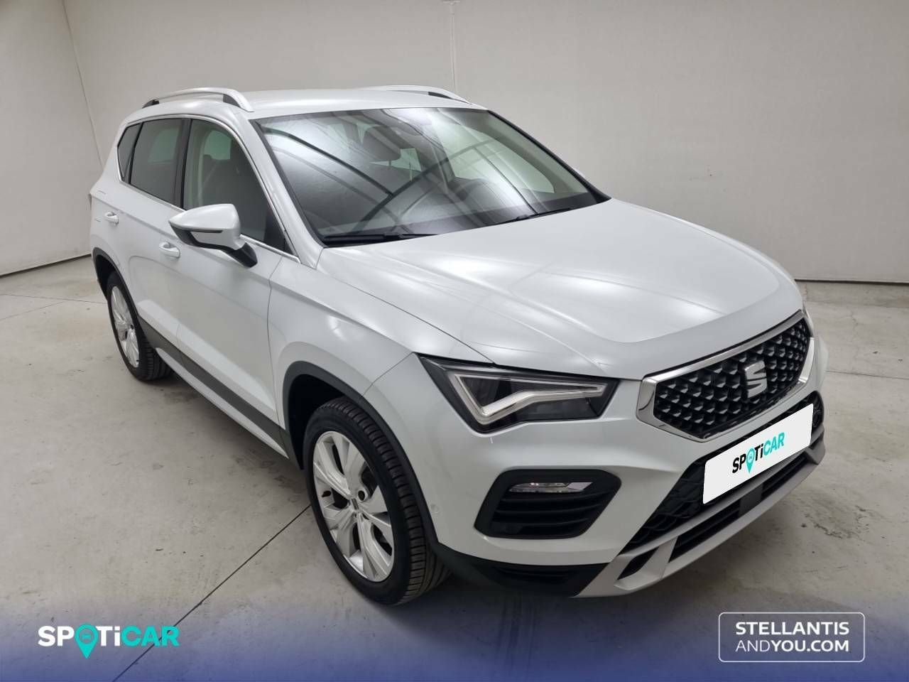 Foto Seat Ateca 3