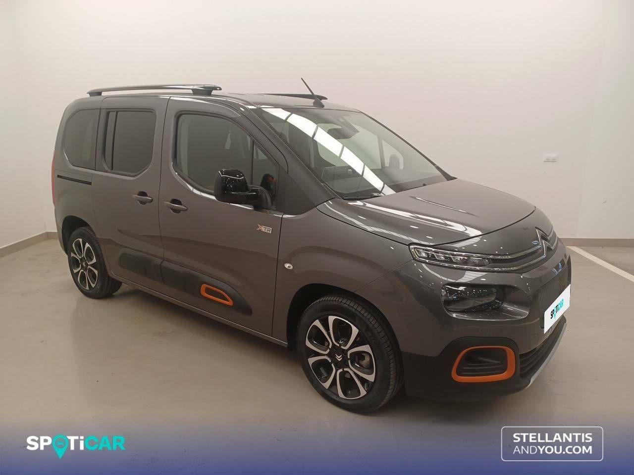 Foto Citroën Berlingo 3