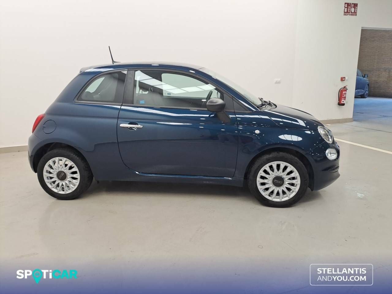 Foto Fiat 500 4