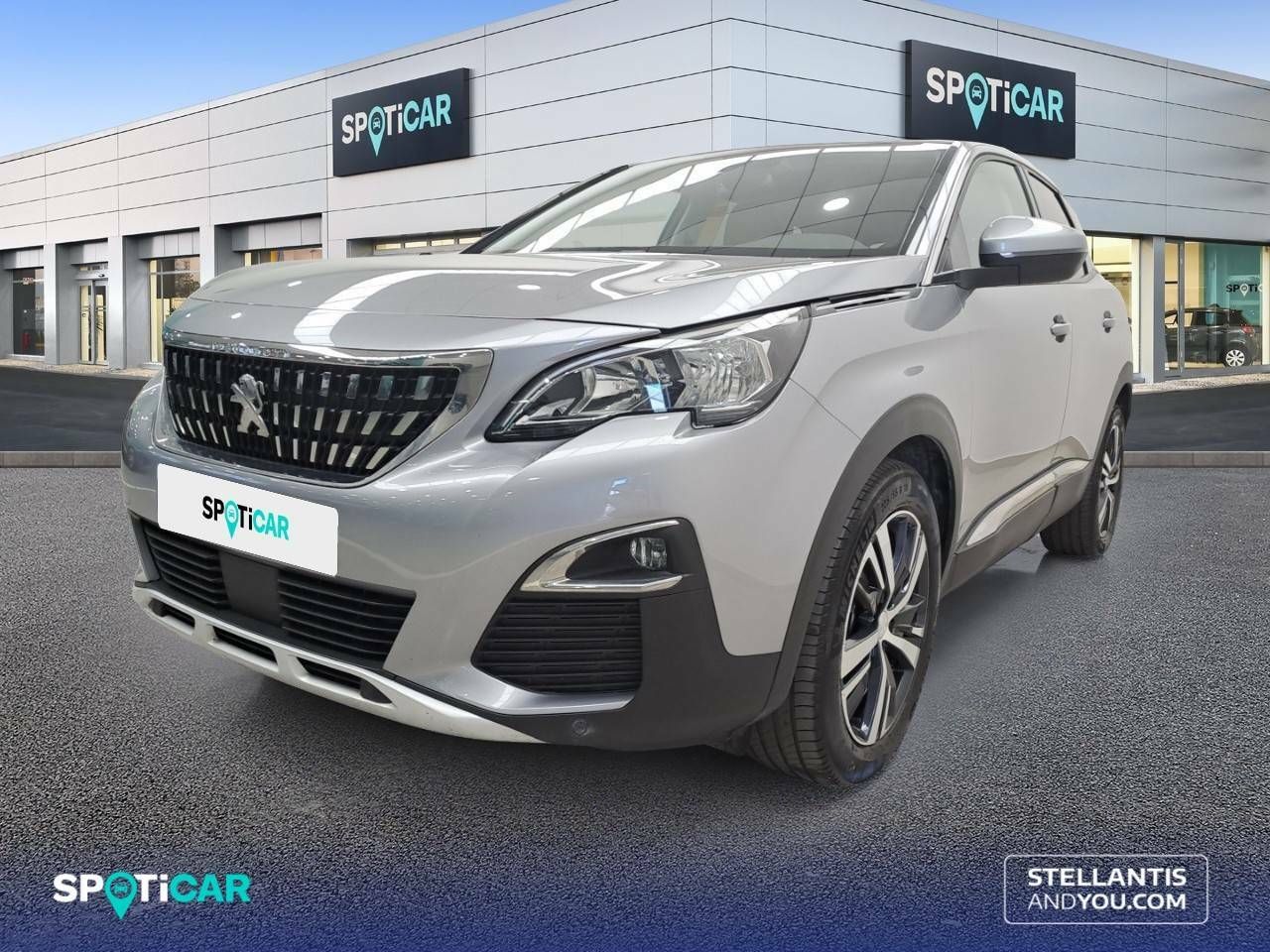 Foto Peugeot 3008 1