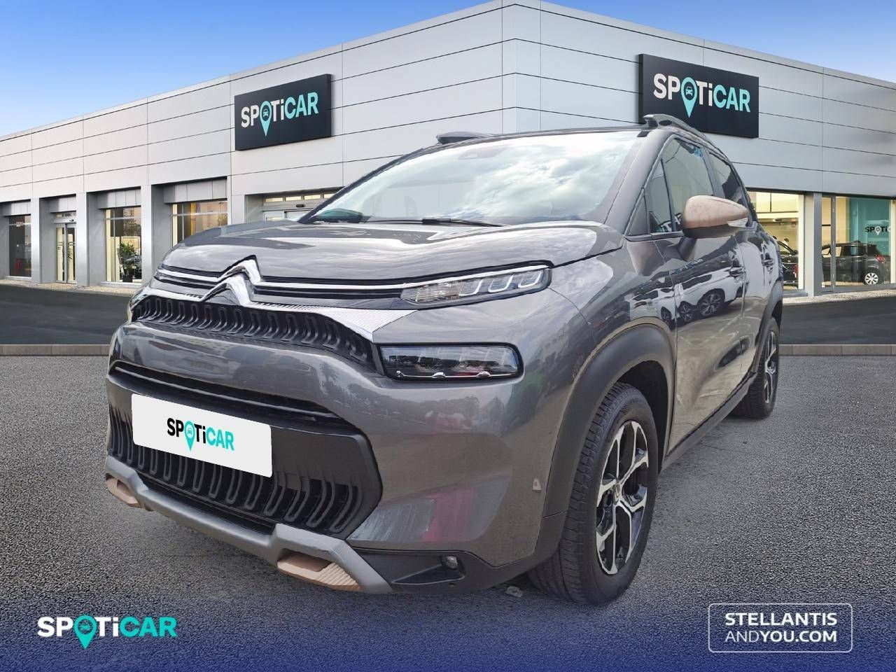 Foto Citroën C3 Aircross 1