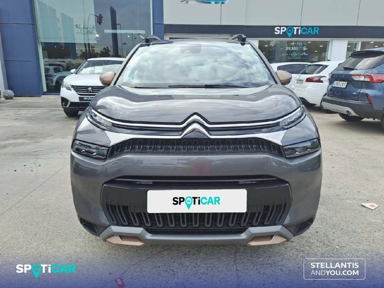 Foto Citroën C3 Aircross 2