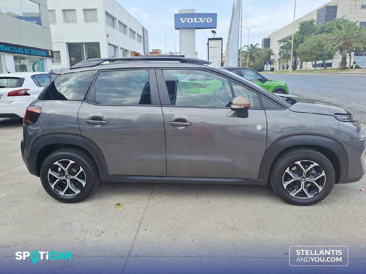 Foto Citroën C3 Aircross 4