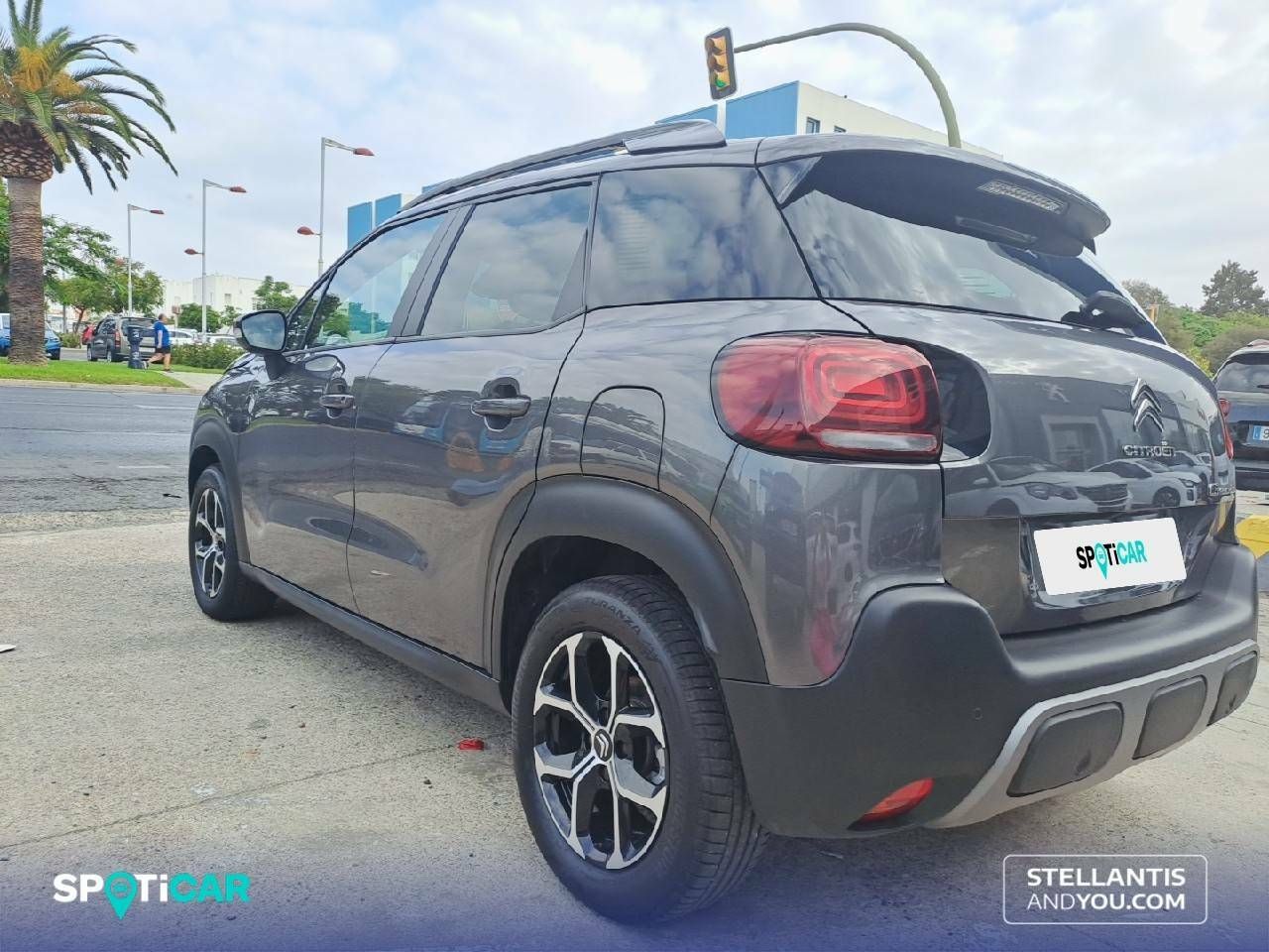 Foto Citroën C3 Aircross 7