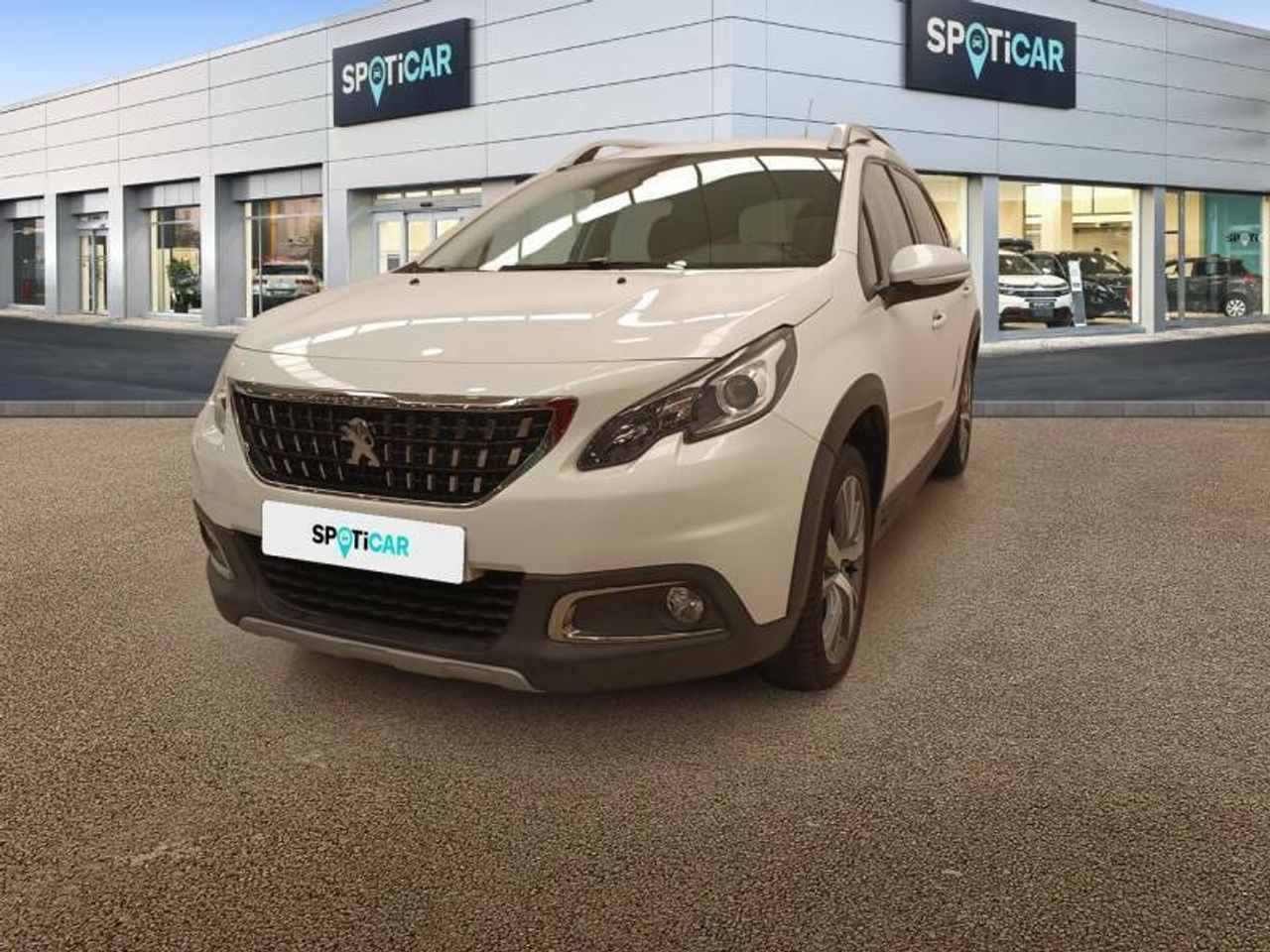 Foto Peugeot 2008 1