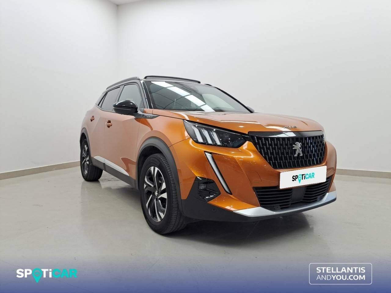 Foto Peugeot 2008 3