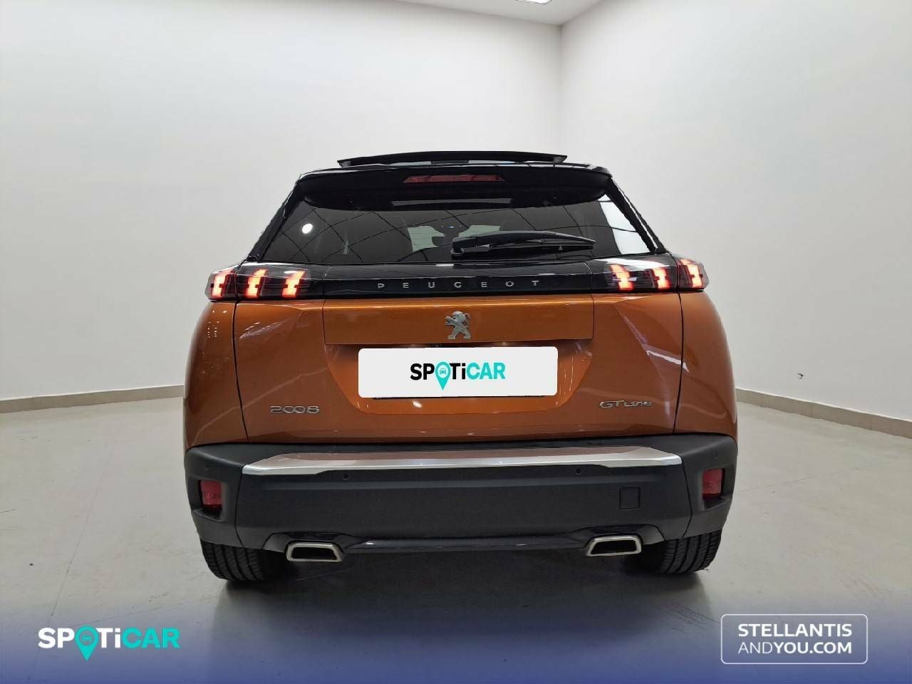 Foto Peugeot 2008 5