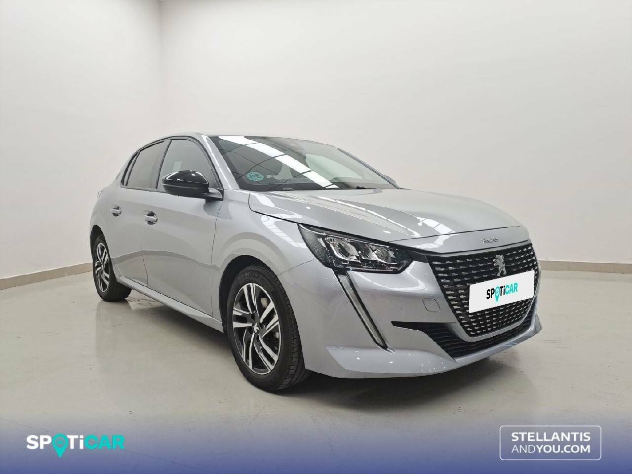 Foto Peugeot 208 3