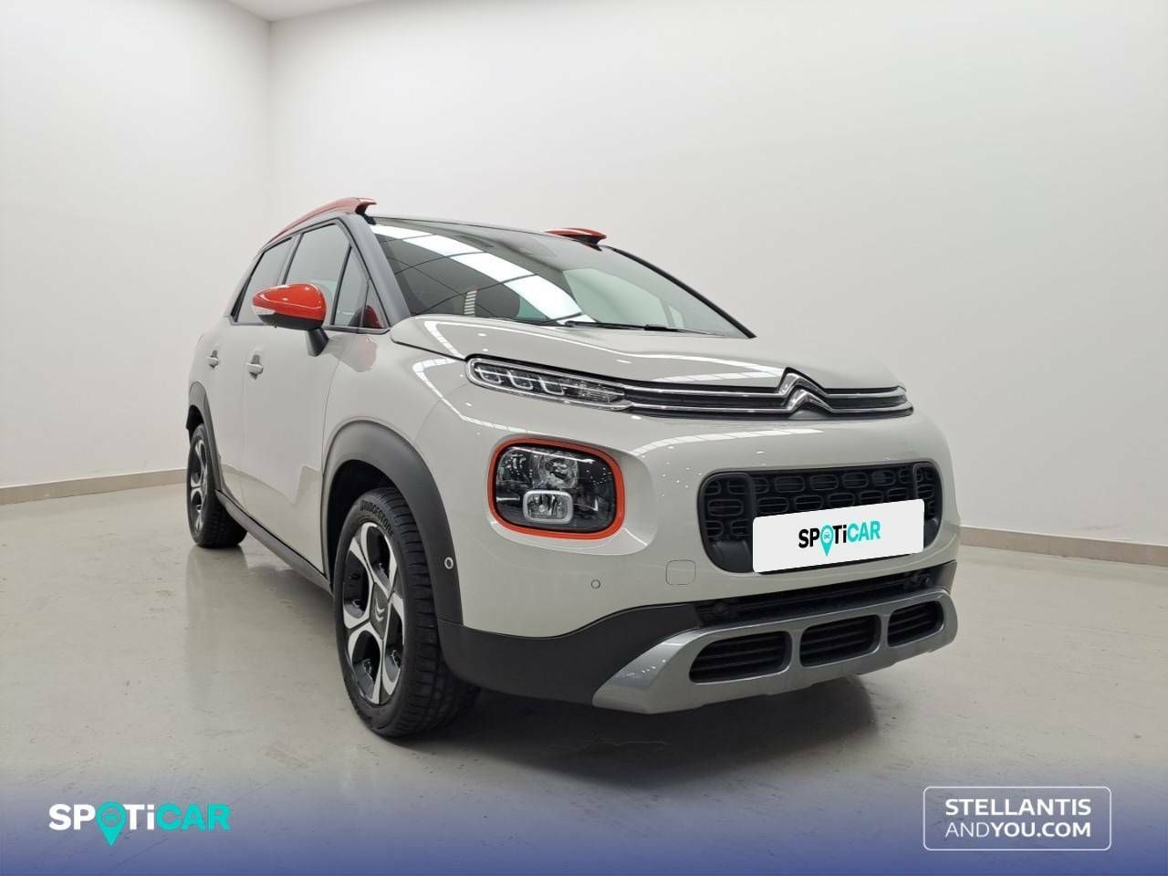 Foto Citroën C3 Aircross 3