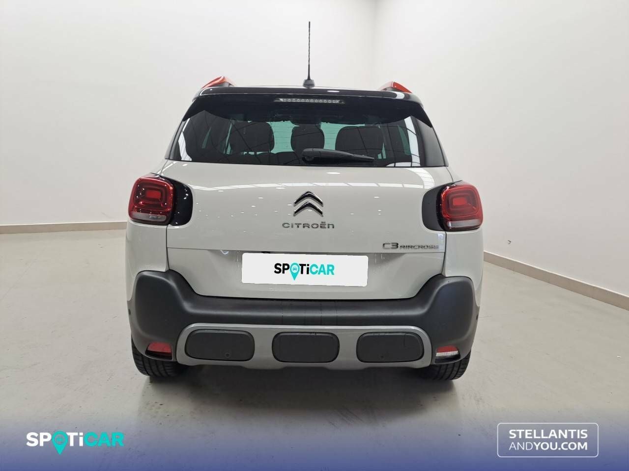 Foto Citroën C3 Aircross 5