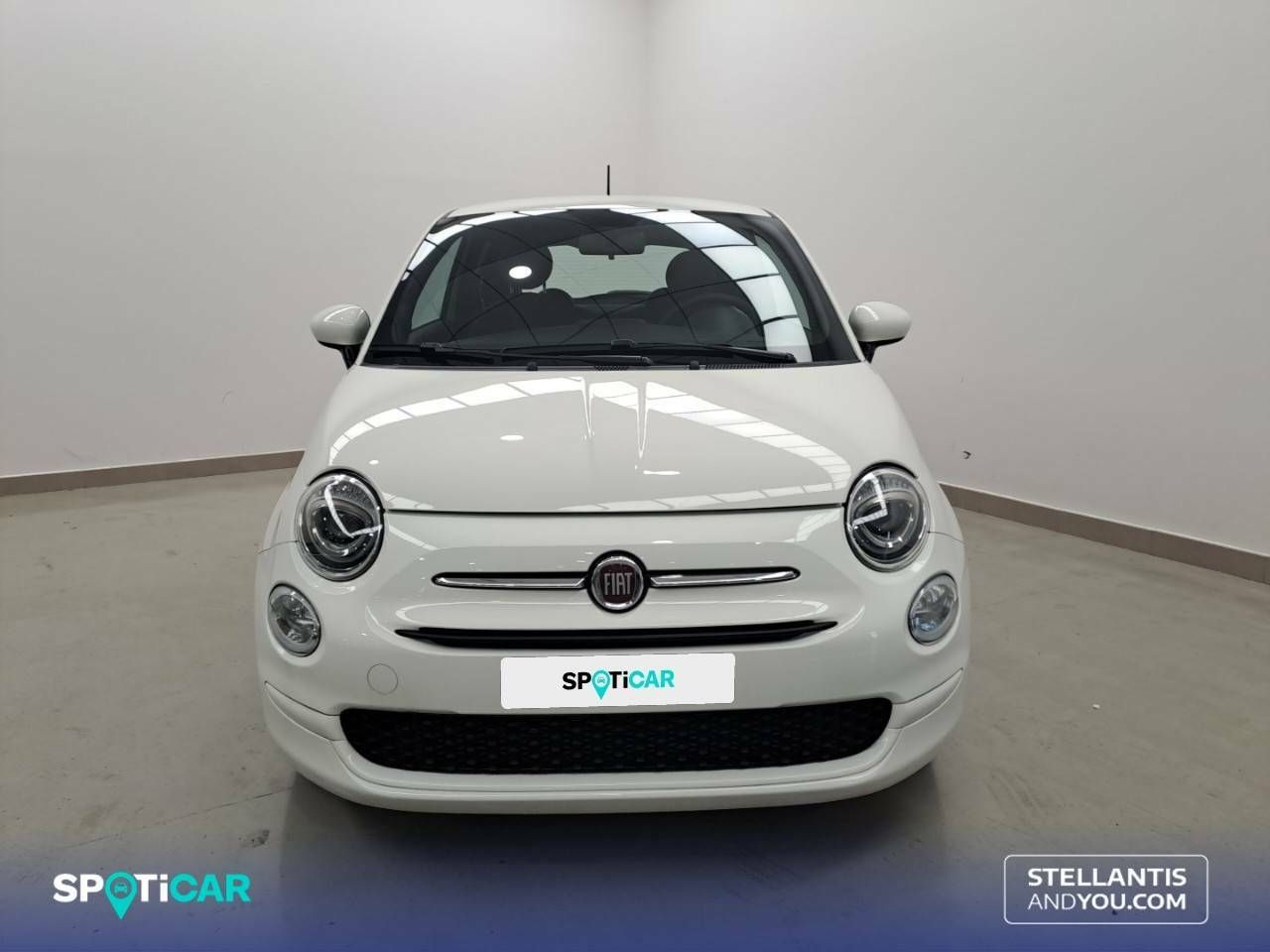 Foto Fiat 500 2