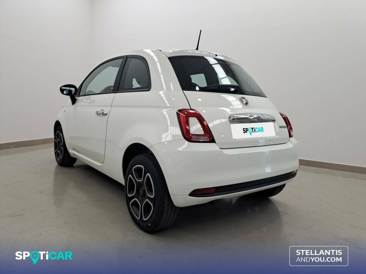 Foto Fiat 500 7