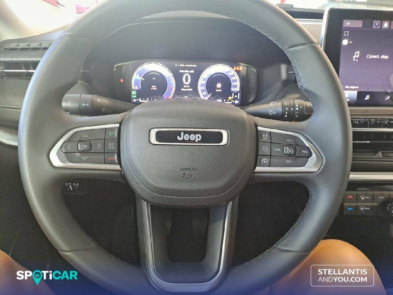 Foto Jeep Compass 14