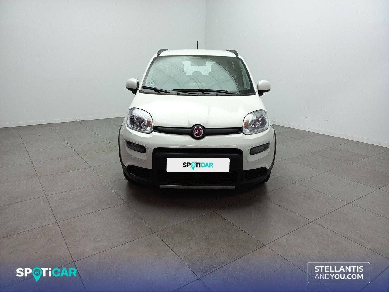 Foto Fiat Panda 2