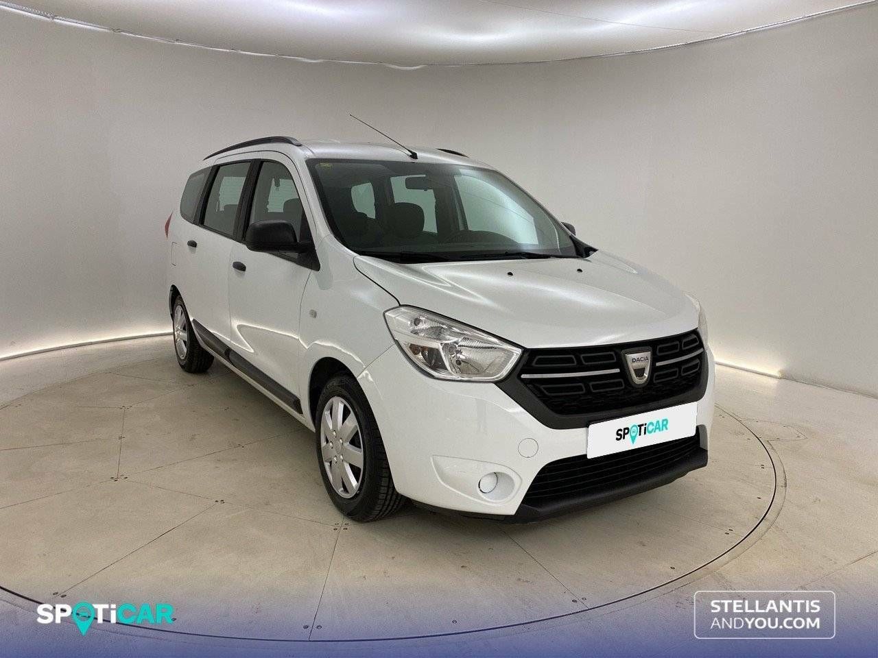 Foto Dacia Lodgy 3