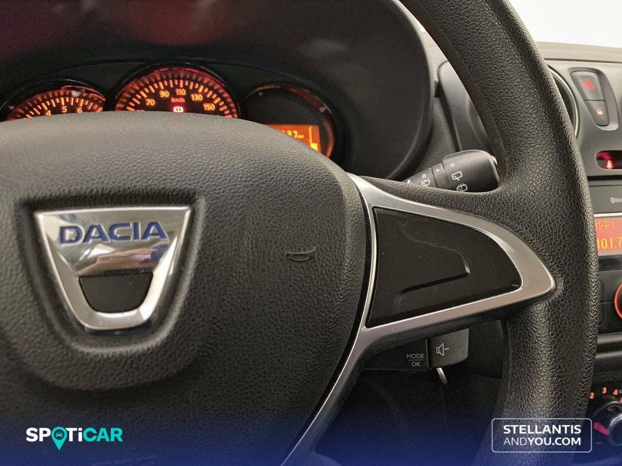 Foto Dacia Lodgy 19